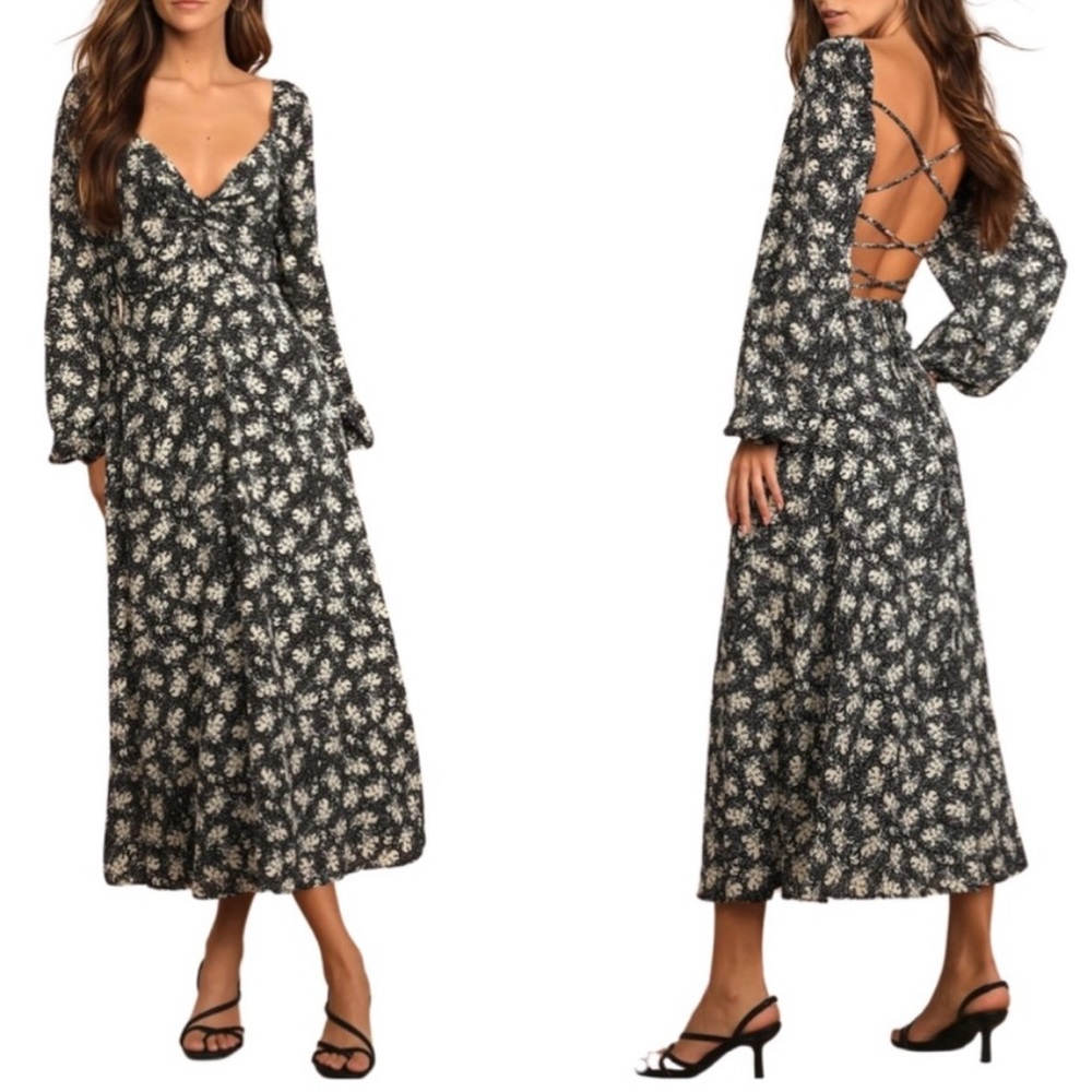 lulus found your bliss dress